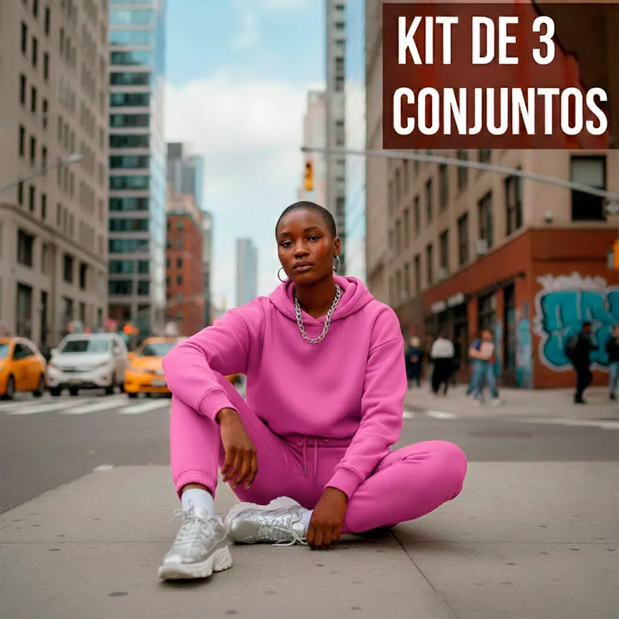 SJ200 KIT DE 3 CONJUNTOS 6885